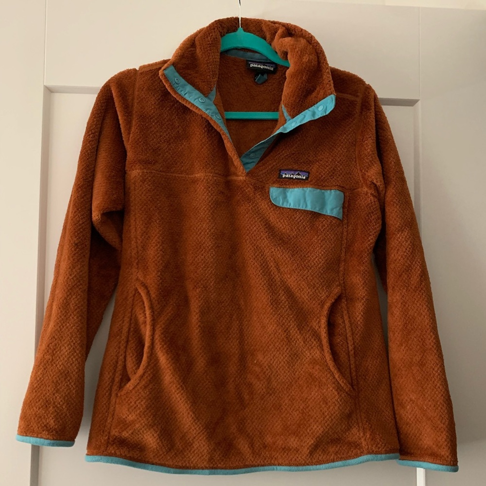 Patagonia Re-Tool Snap-T Pullover Fleece Sweater NWOT (New without Tags)